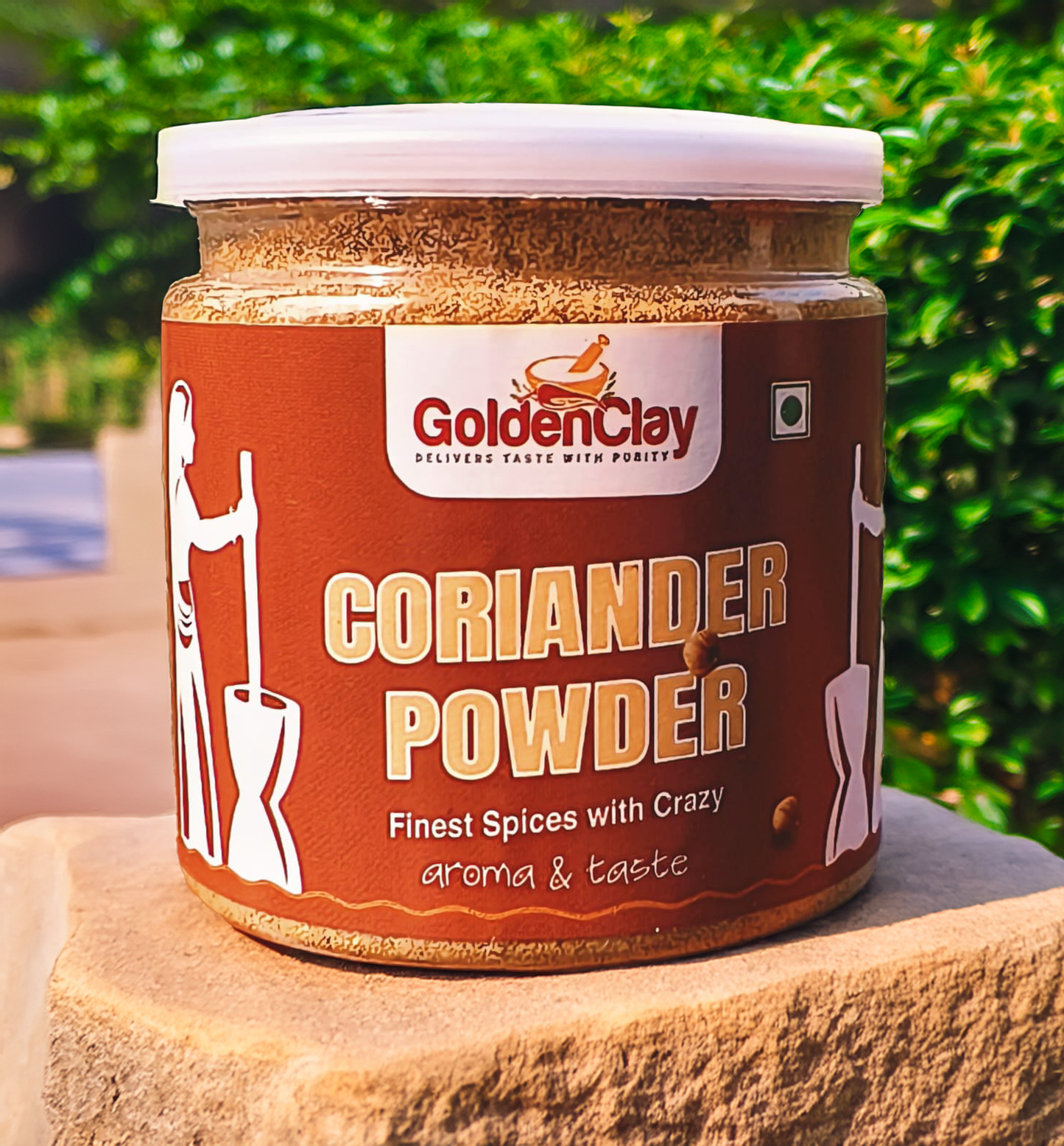 Coriander Powder - 100 GM