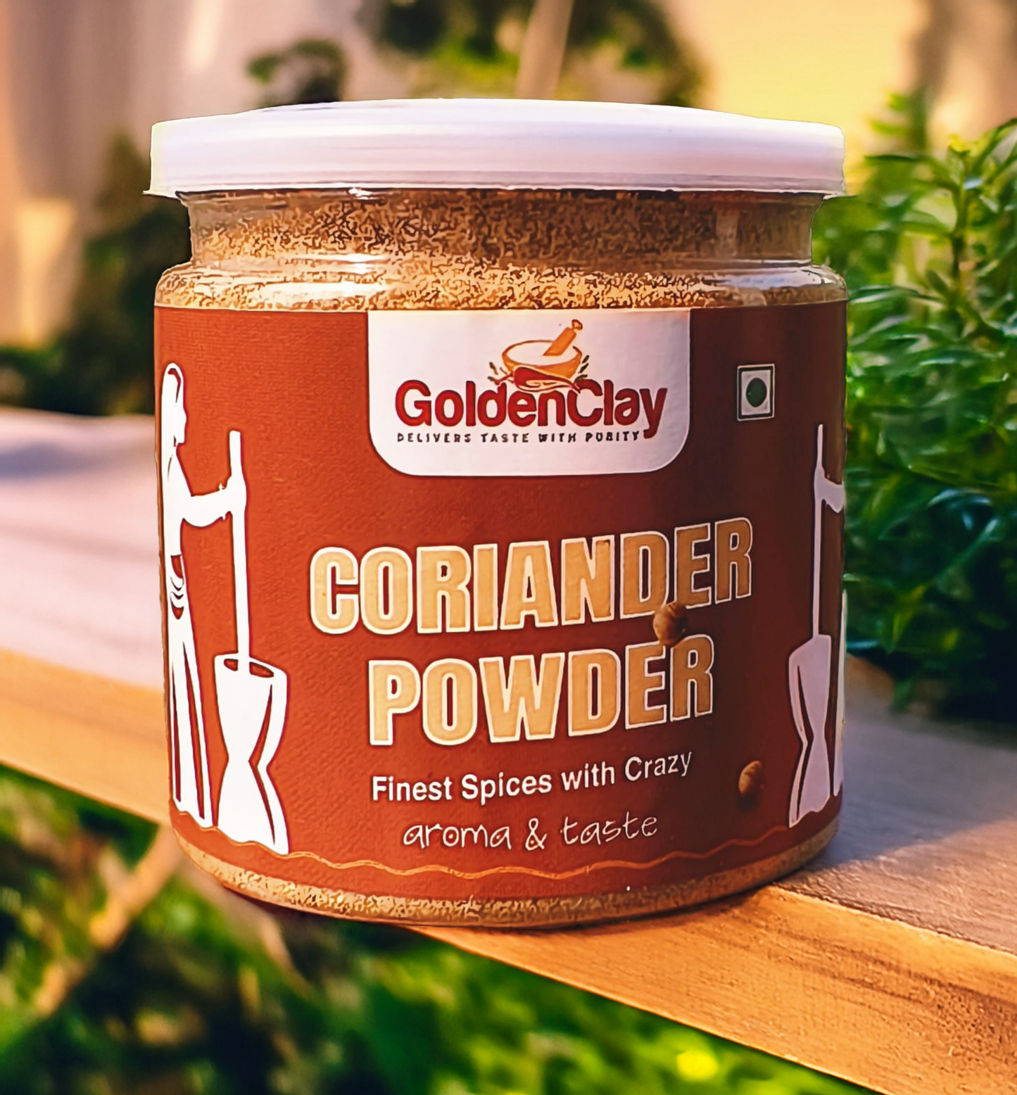 Coriander Powder - 100 GM