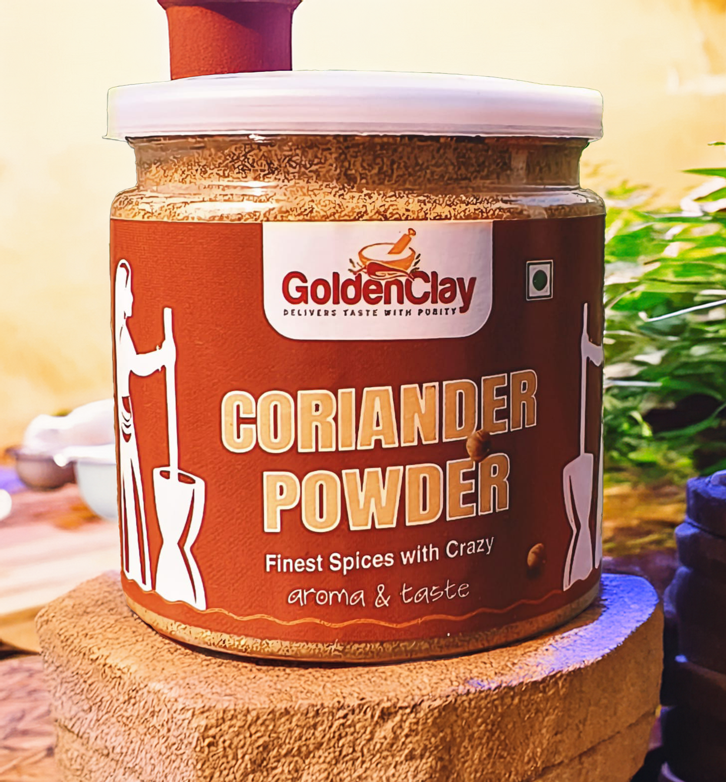 Coriander Powder - 100 GM
