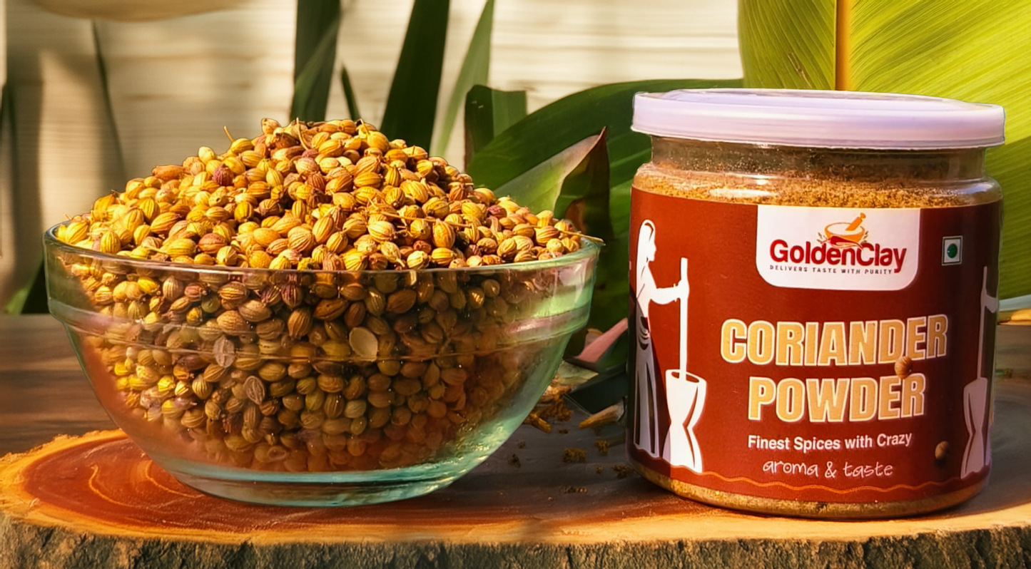 Coriander Powder - 100 GM