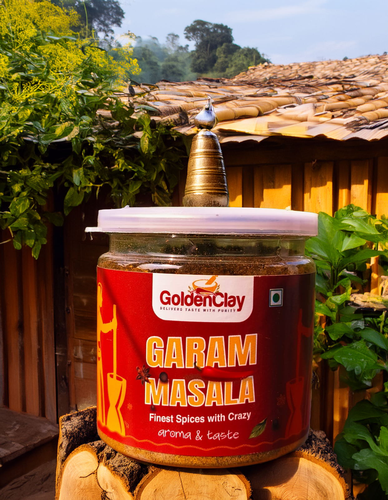 Garam Masala- 100 GM