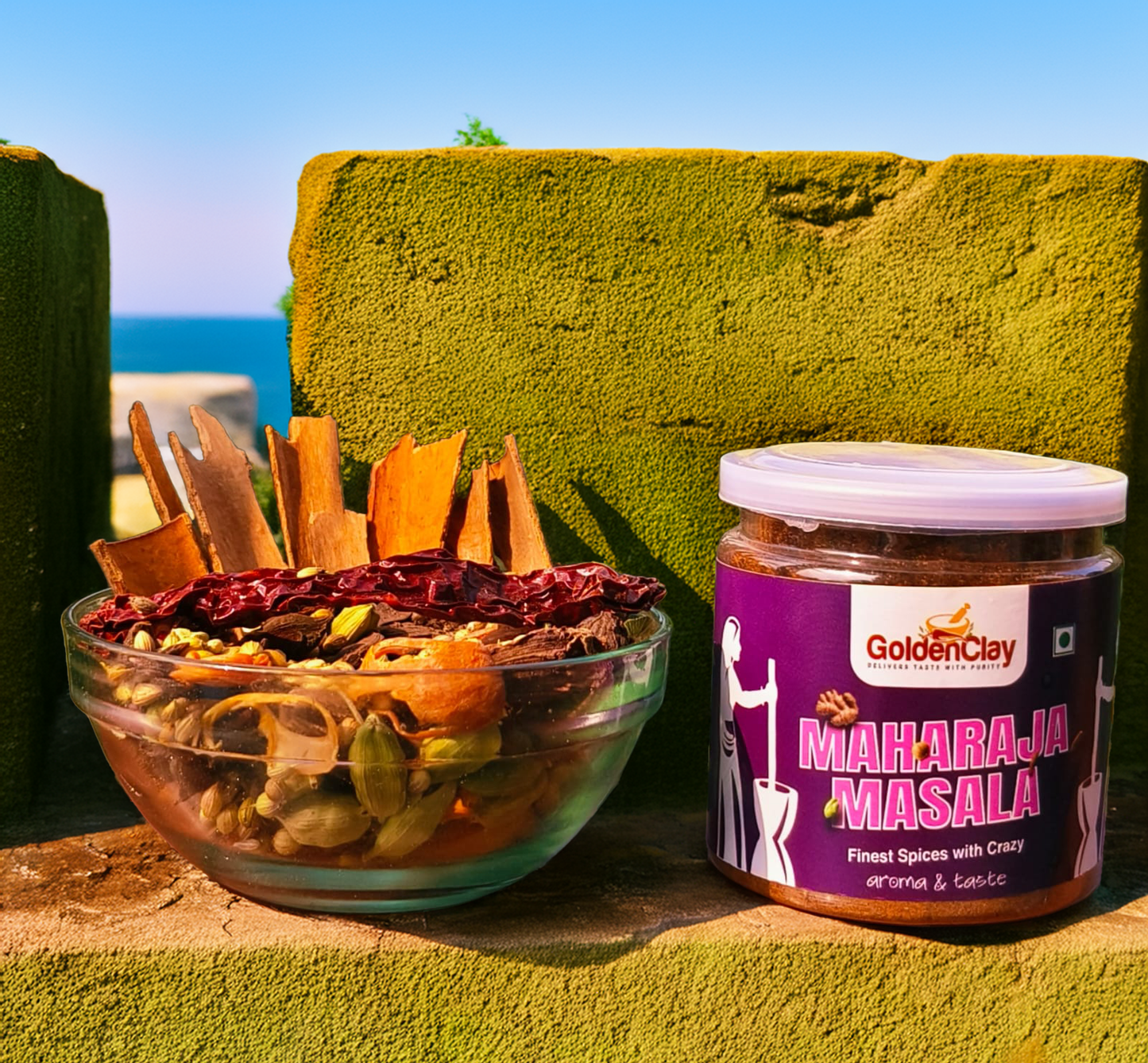 Maharaja Masala -100 GM
