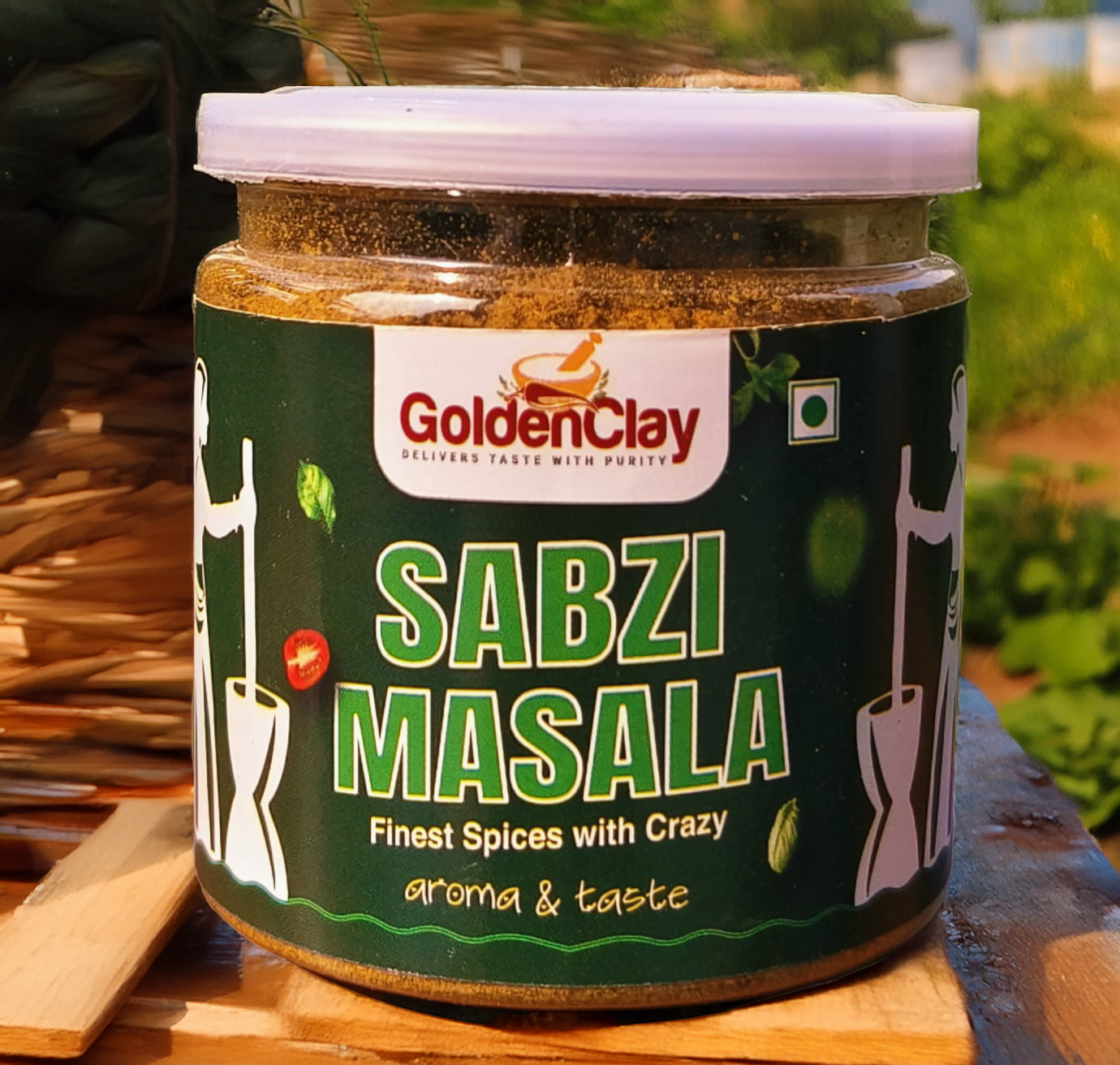 Sabzi Masala - 100 GM