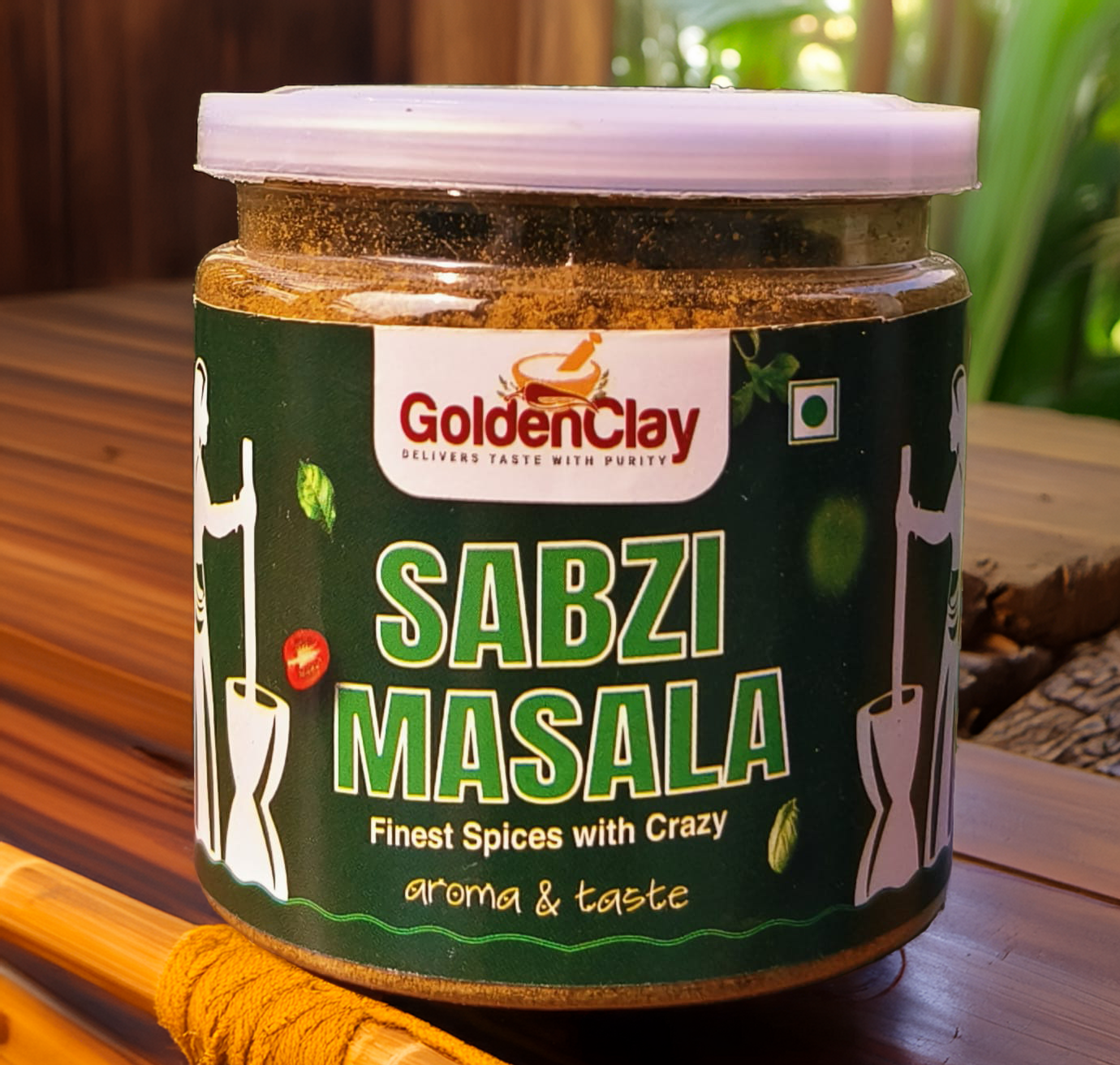 Sabzi Masala - 100 GM