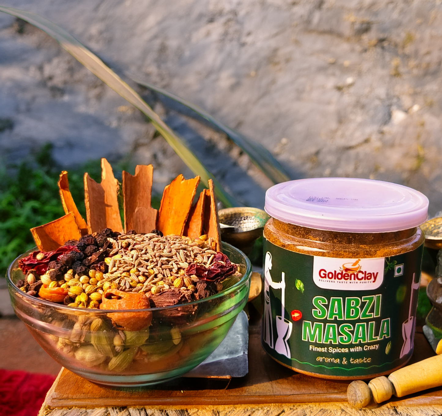 Sabzi Masala - 100 GM