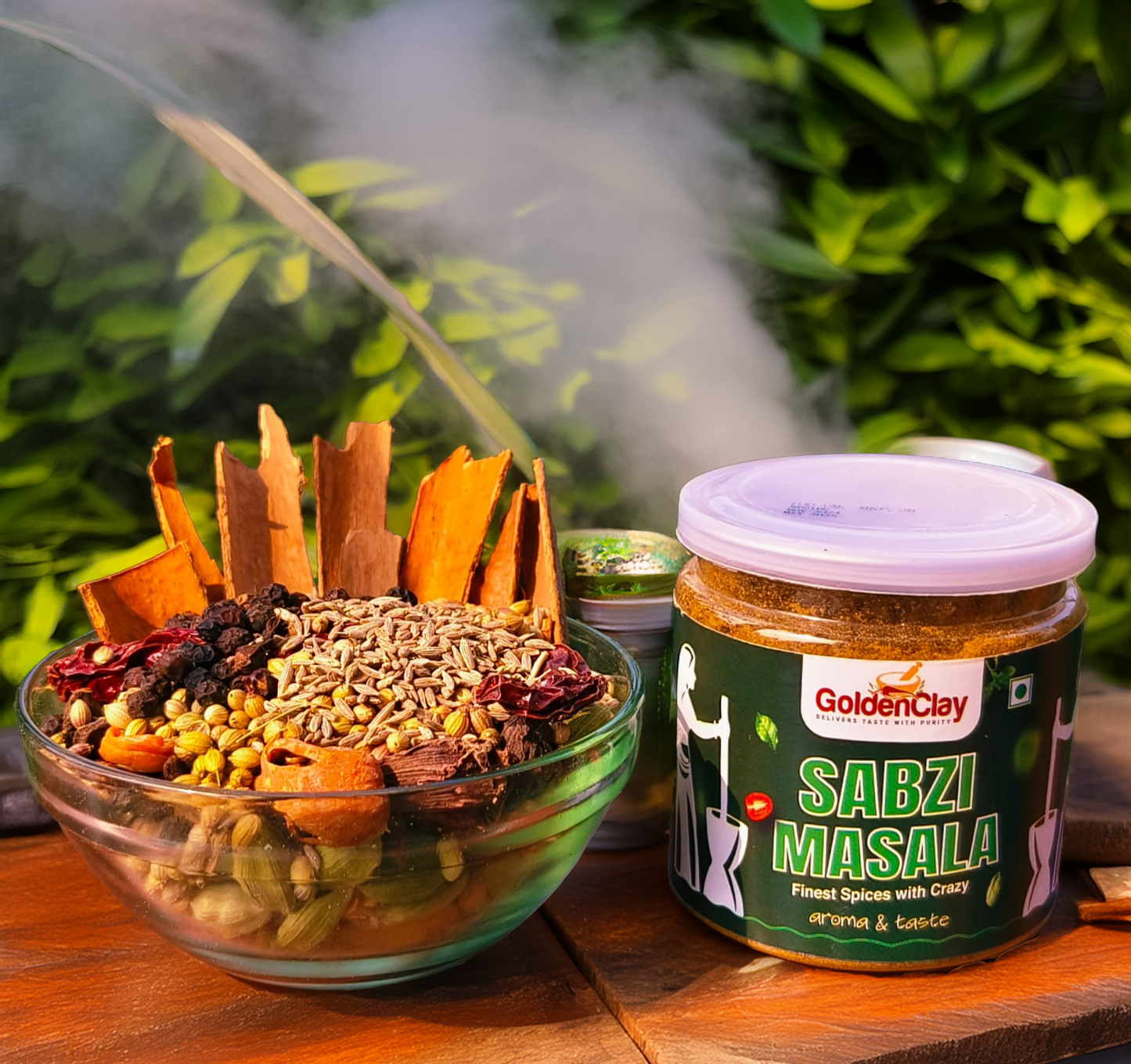 Sabzi Masala - 100 GM