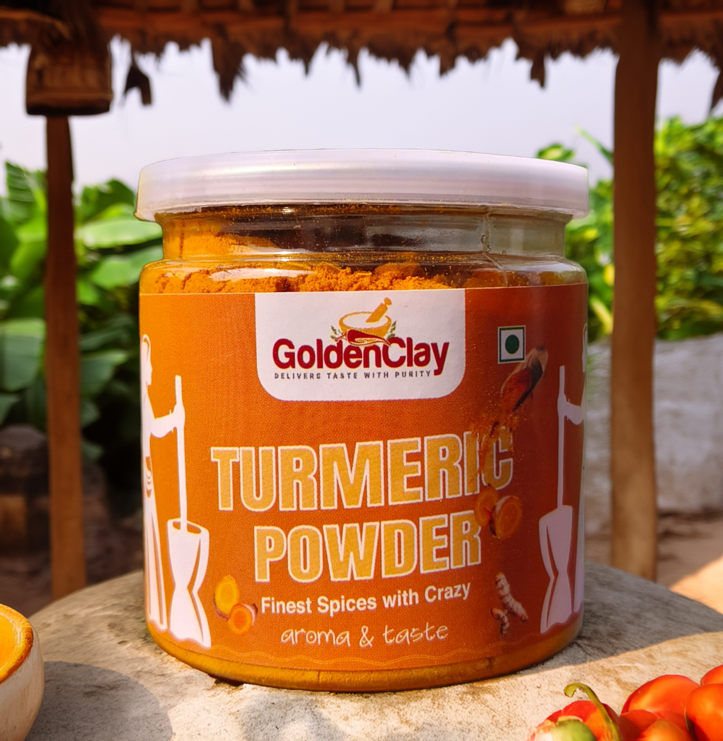 Turmeric Powder- 100 GM