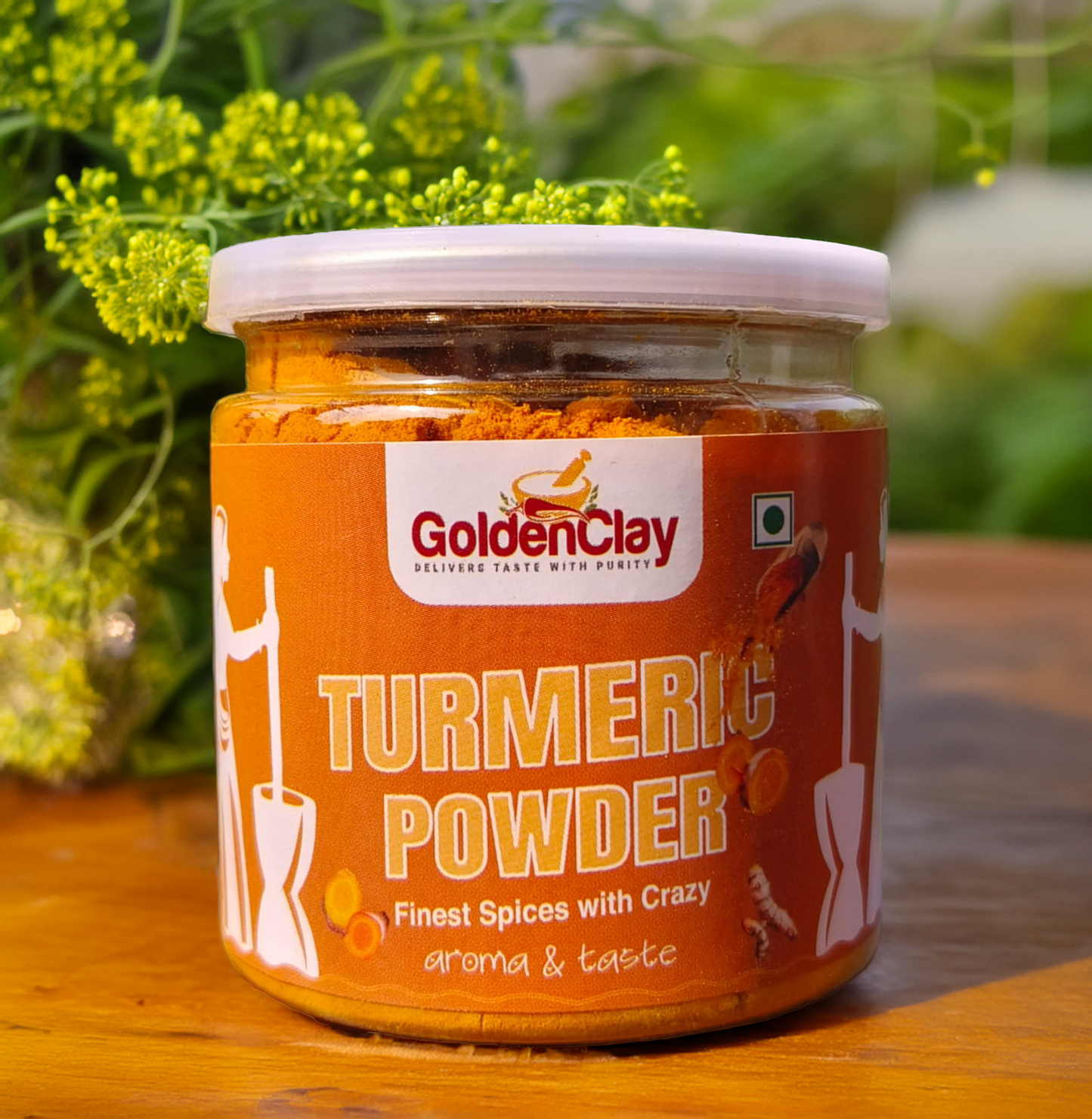Turmeric Powder- 100 GM