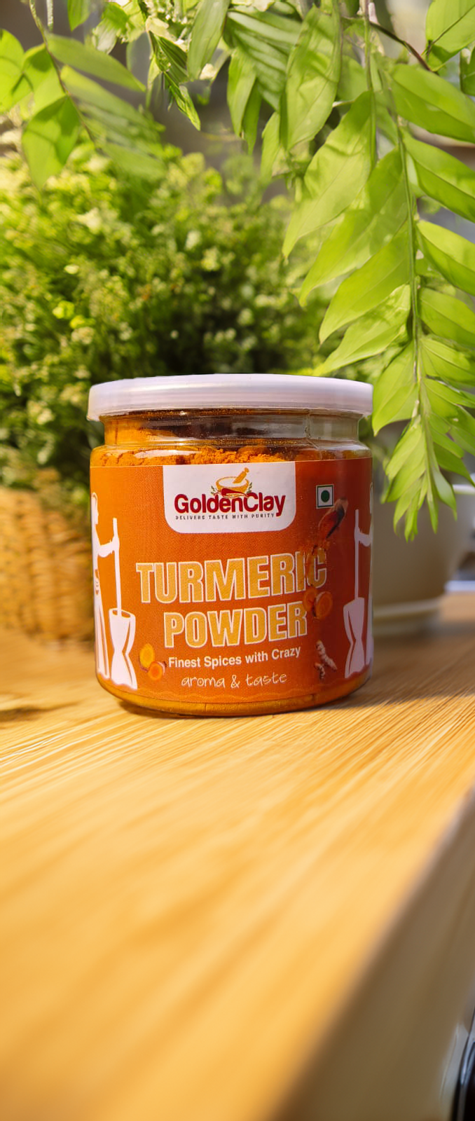 Turmeric Powder- 100 GM