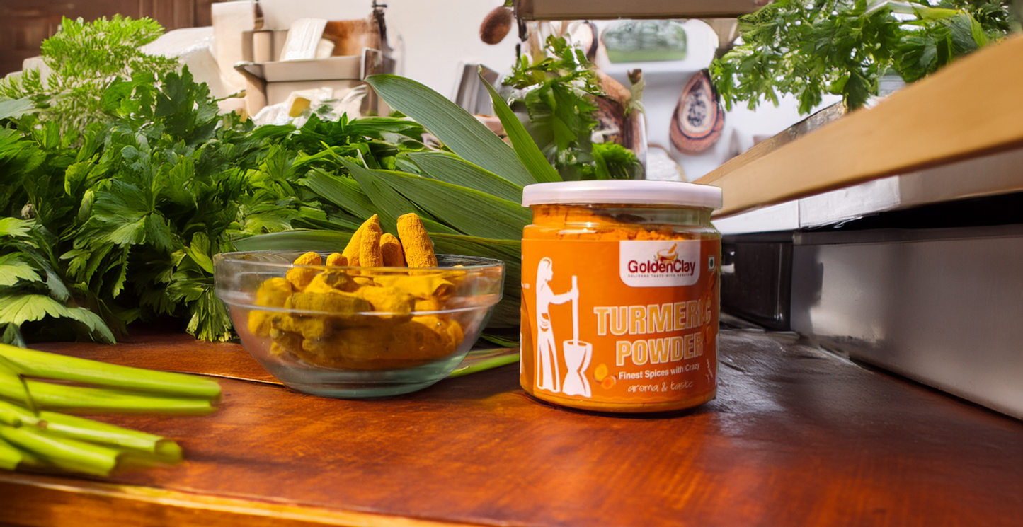 Turmeric Powder- 100 GM