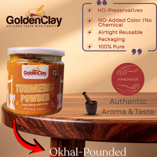 Turmeric Powder- 100 GM