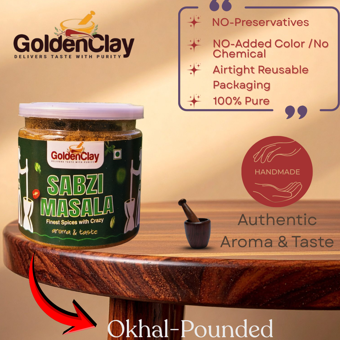 Sabzi Masala - 100 GM