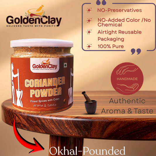 Coriander Powder - 100 GM
