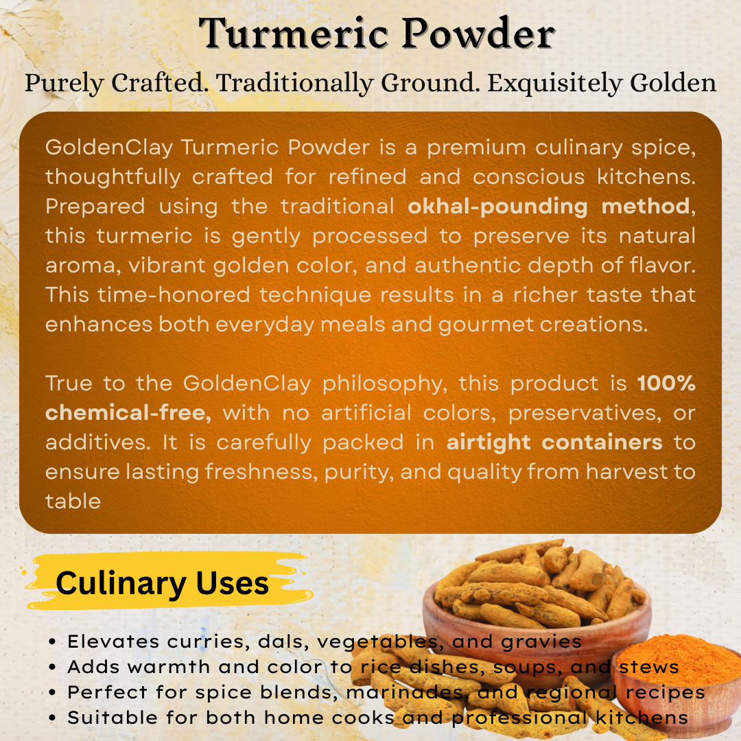 Turmeric Powder- 100 GM